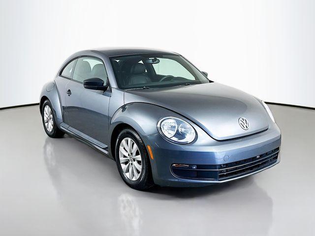 Thumbnail image of 2016 Volkswagen Beetle at Serpentini Chevrolet of Medina
