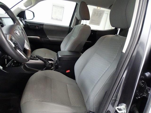 Thumbnail image of 2020 Toyota Tacoma at Johnson Buick GMC Cadillac