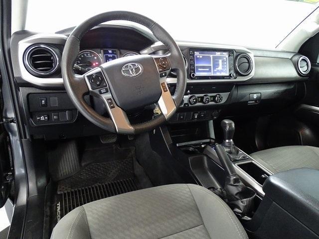 Thumbnail image of 2020 Toyota Tacoma at Johnson Buick GMC Cadillac