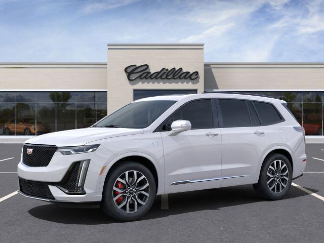 Thumbnail image of 2025 Cadillac XT6 at King O'Rourke Cadillac