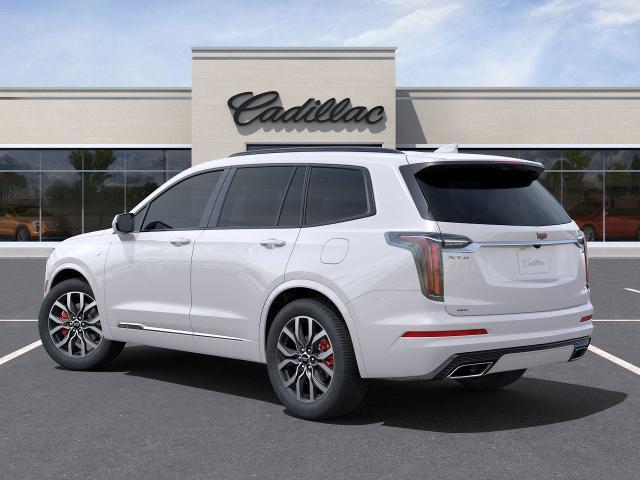 Thumbnail image of 2025 Cadillac XT6 at King O'Rourke Cadillac