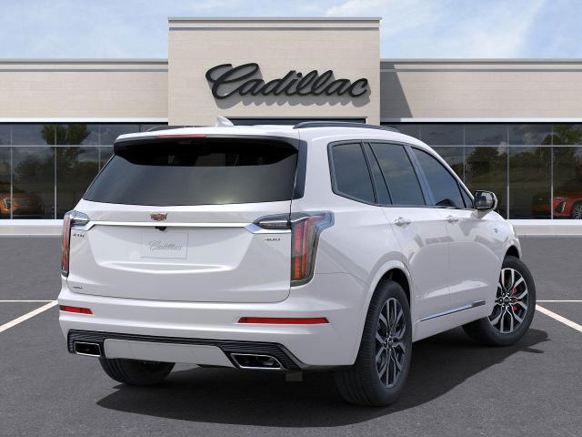 Thumbnail image of 2025 Cadillac XT6 at King O'Rourke Cadillac