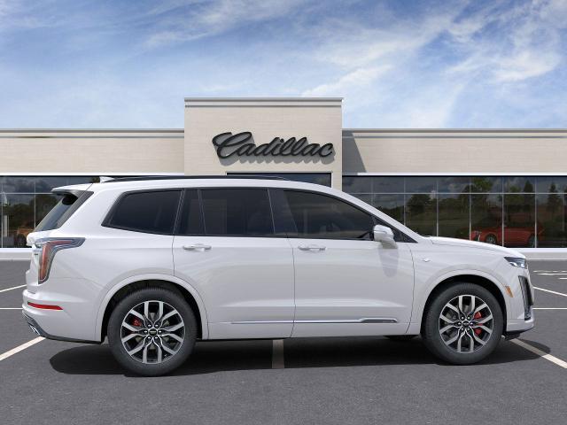 Thumbnail image of 2025 Cadillac XT6 at King O'Rourke Cadillac
