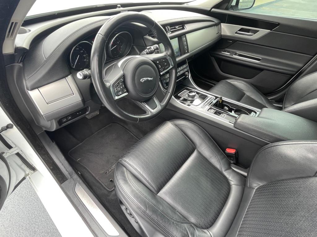 Thumbnail image of 2018 Jaguar XF at BEVERLY HILLS AUTO BROKERS