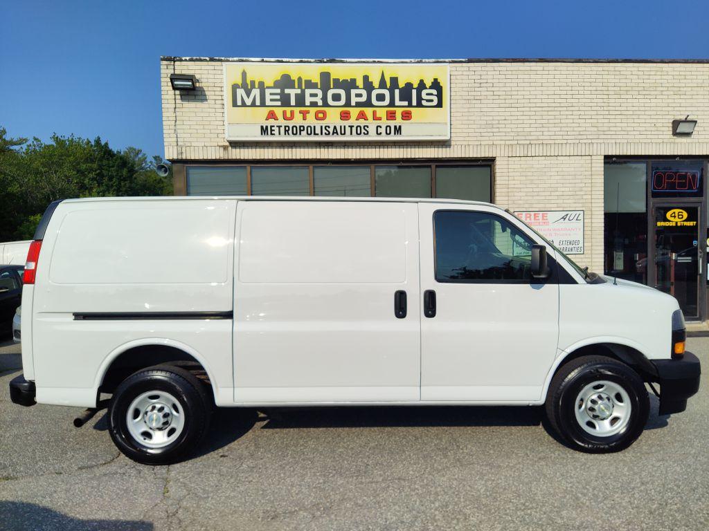 Thumbnail image of 2021 Chevrolet Express at METROPOLIS AUTO SALES, LLC