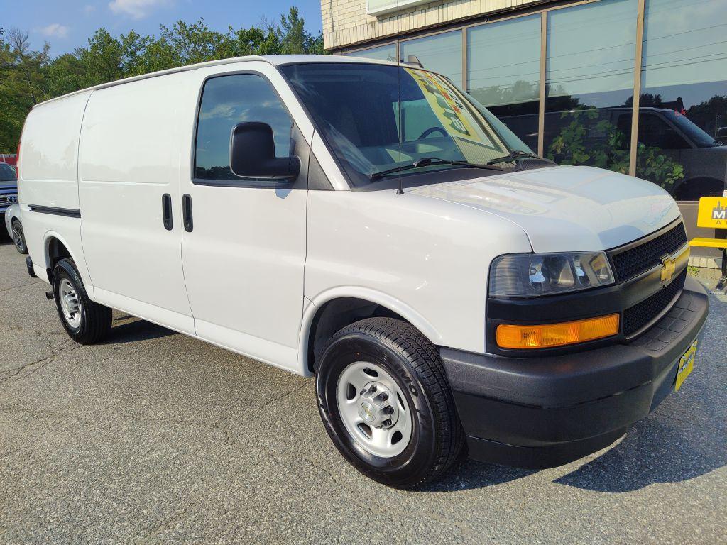 Thumbnail image of 2021 Chevrolet Express at METROPOLIS AUTO SALES, LLC