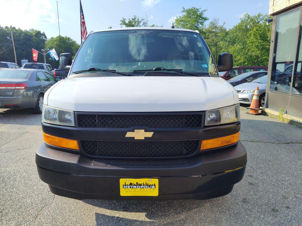 Thumbnail image of 2021 Chevrolet Express at METROPOLIS AUTO SALES, LLC