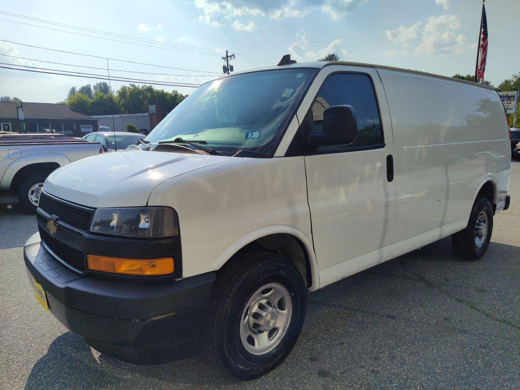 Thumbnail image of 2021 Chevrolet Express at METROPOLIS AUTO SALES, LLC