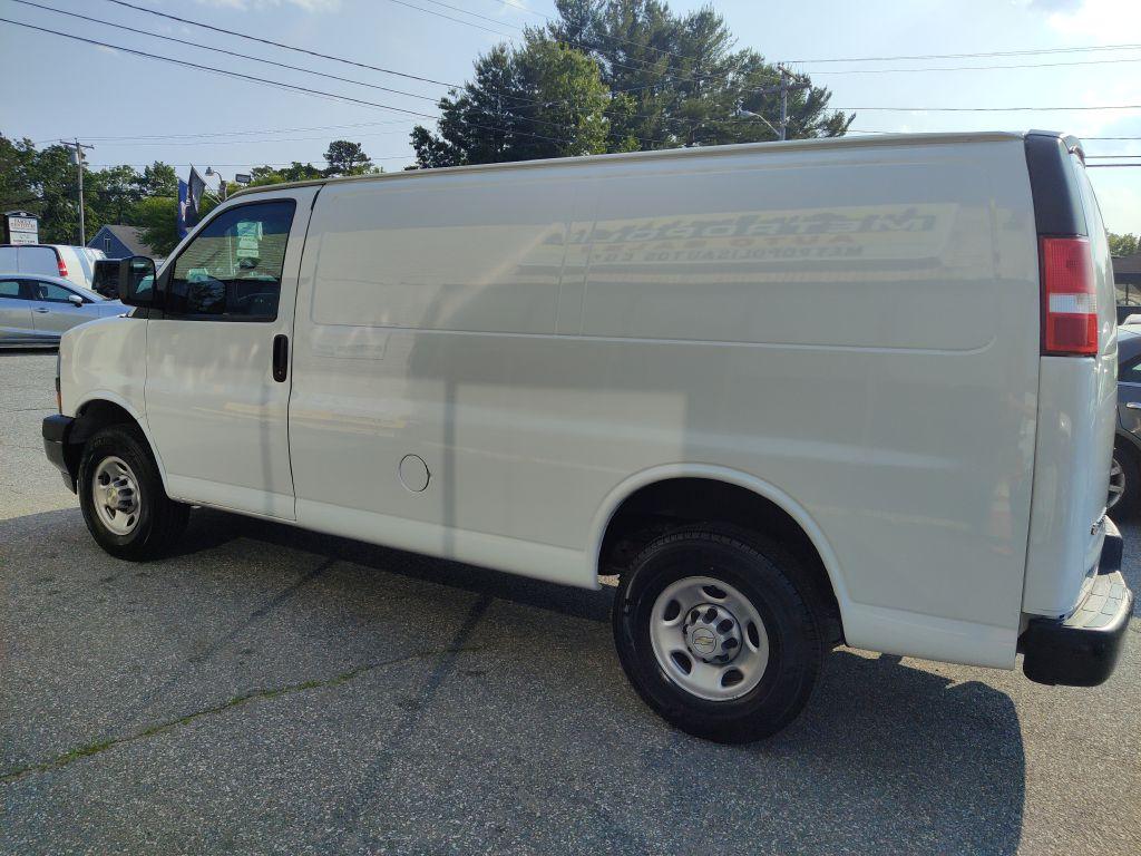 Thumbnail image of 2021 Chevrolet Express at METROPOLIS AUTO SALES, LLC