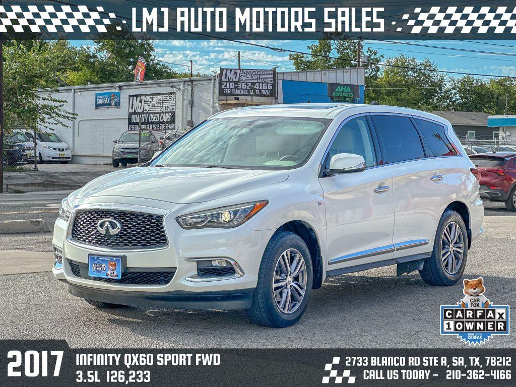 Thumbnail image of 2017 INFINITI QX60 at LMJ AUTO MOTORS SALES