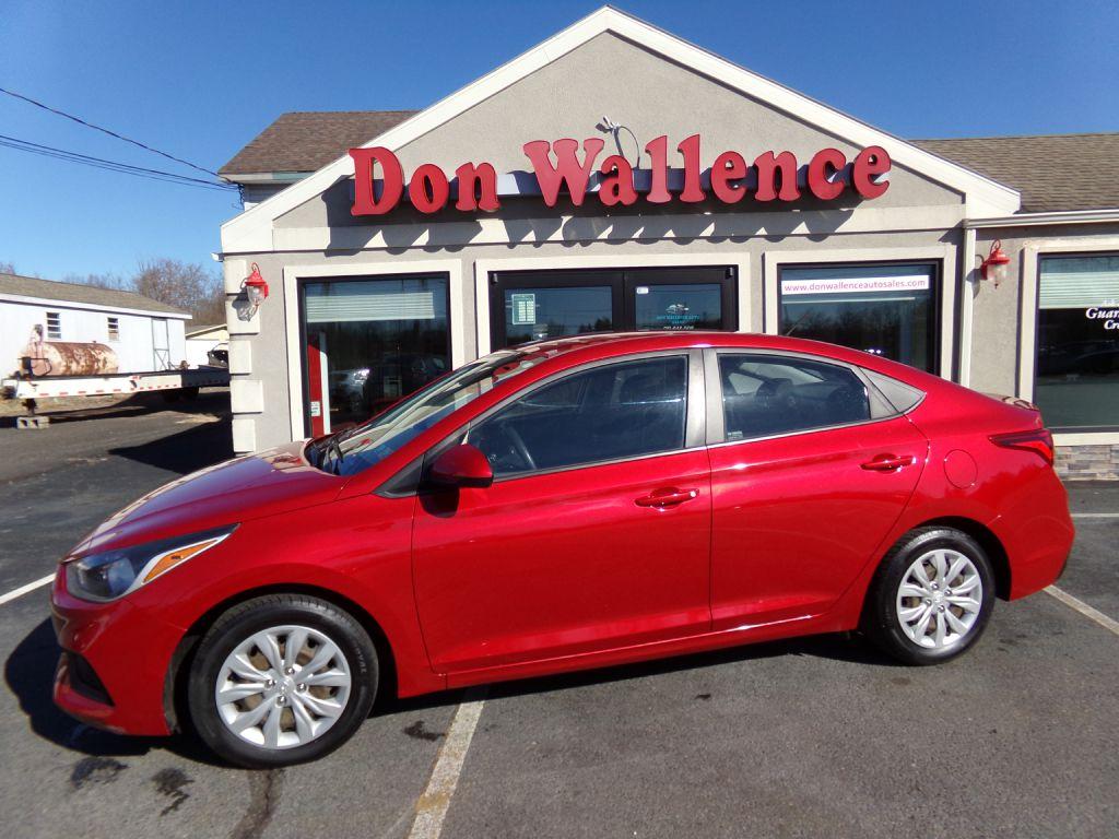 Thumbnail image of 2020 Hyundai ACCENT at DON WALLENCE AUTO SALES INC