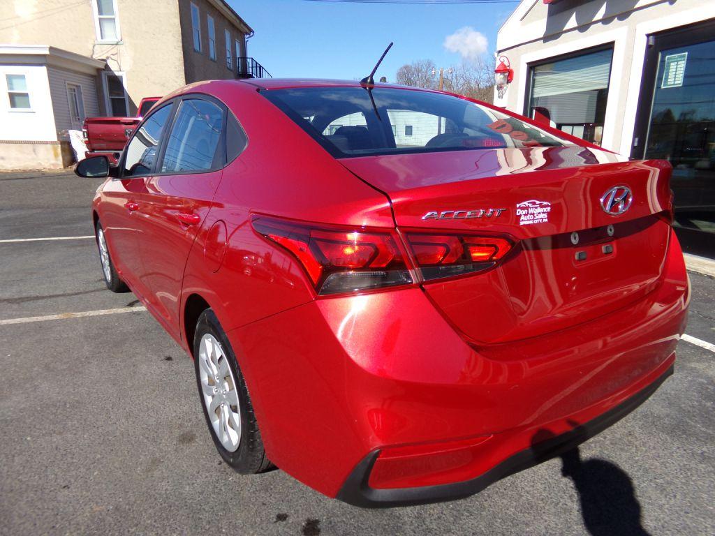 Thumbnail image of 2020 Hyundai ACCENT at DON WALLENCE AUTO SALES INC
