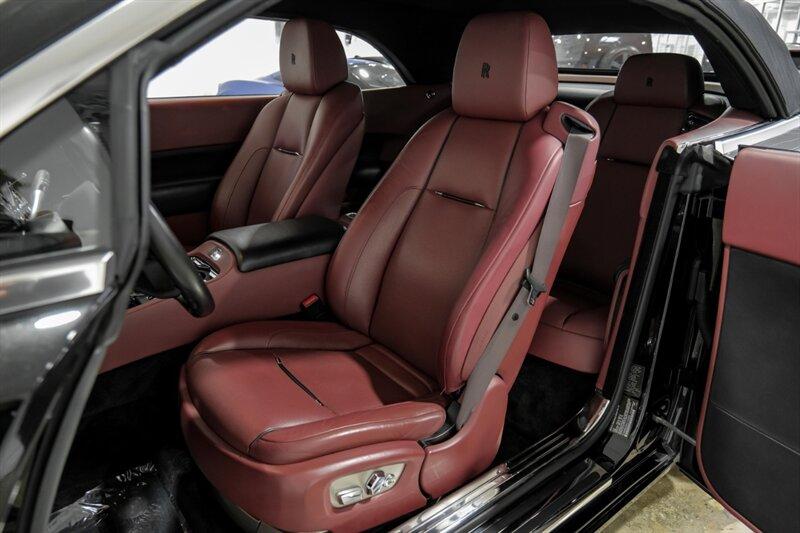 Thumbnail image of 2016 Rolls-Royce Dawn at PALOMINO MOTORS (214) 879-0111