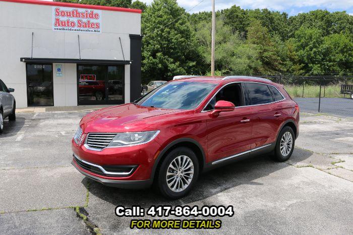 Thumbnail image of 2016 Lincoln MKX at Southside Auto Sales