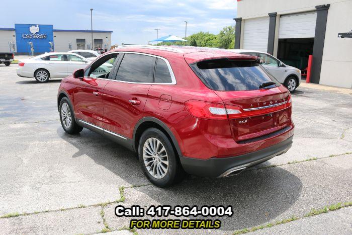 Thumbnail image of 2016 Lincoln MKX at Southside Auto Sales