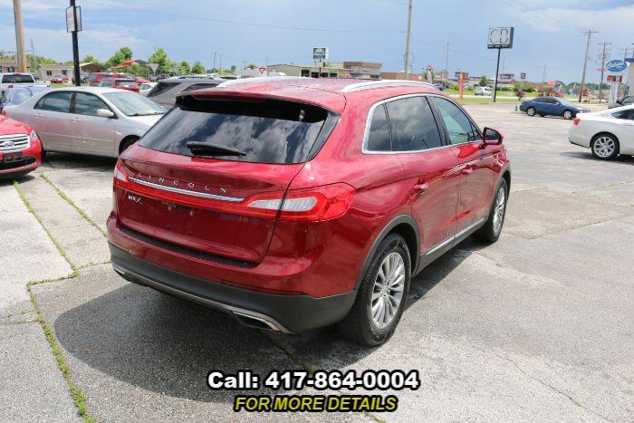 Thumbnail image of 2016 Lincoln MKX at Southside Auto Sales