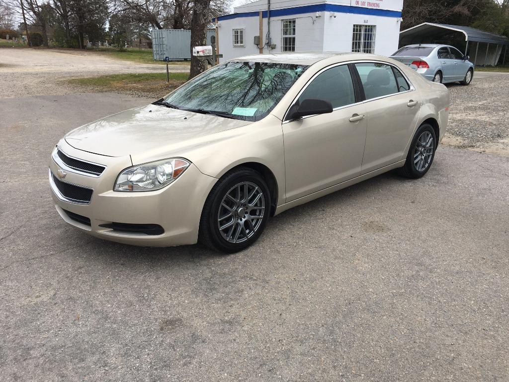 Thumbnail image of 2011 Chevrolet Malibu at Hicks Motor Sales, LLC
