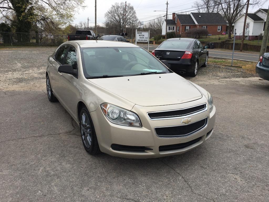 Thumbnail image of 2011 Chevrolet Malibu at Hicks Motor Sales, LLC
