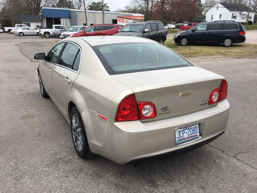 Thumbnail image of 2011 Chevrolet Malibu at Hicks Motor Sales, LLC