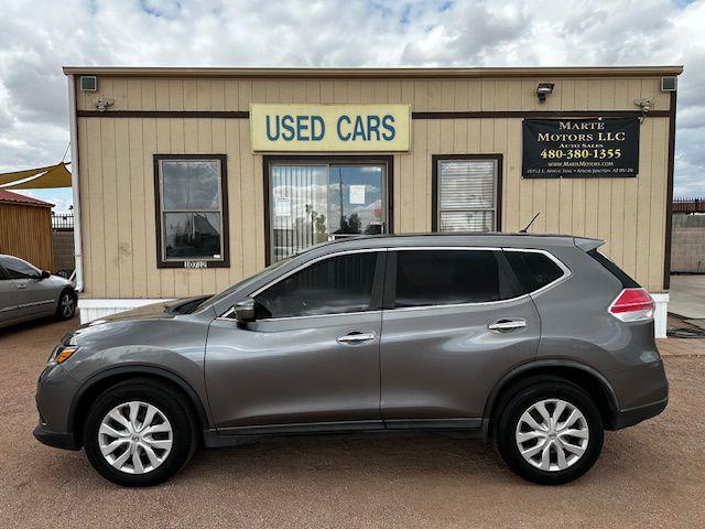 Thumbnail image of 2015 Nissan Rogue at MARTE MOTORS LLC