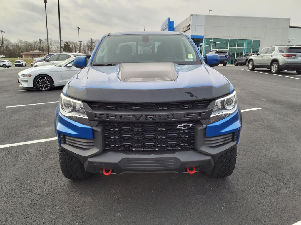 Thumbnail image of 2022 Chevrolet Colorado at Mark Martin Chevrolet Buick Gmc
