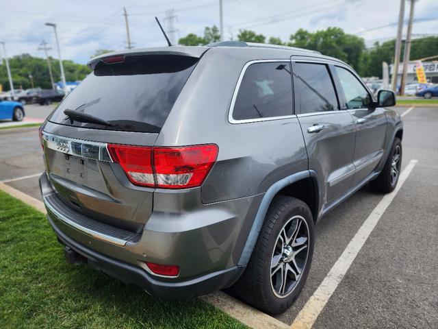 Thumbnail image of 2012 Jeep Grand Cherokee at Pine Belt Chrysler Jeep