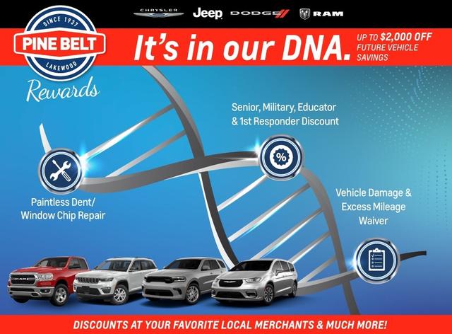 Thumbnail image of 2012 Jeep Grand Cherokee at Pine Belt Chrysler Jeep