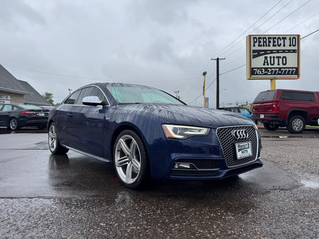 Thumbnail image of 2014 Audi S5 at PERFECT 10 AUTO