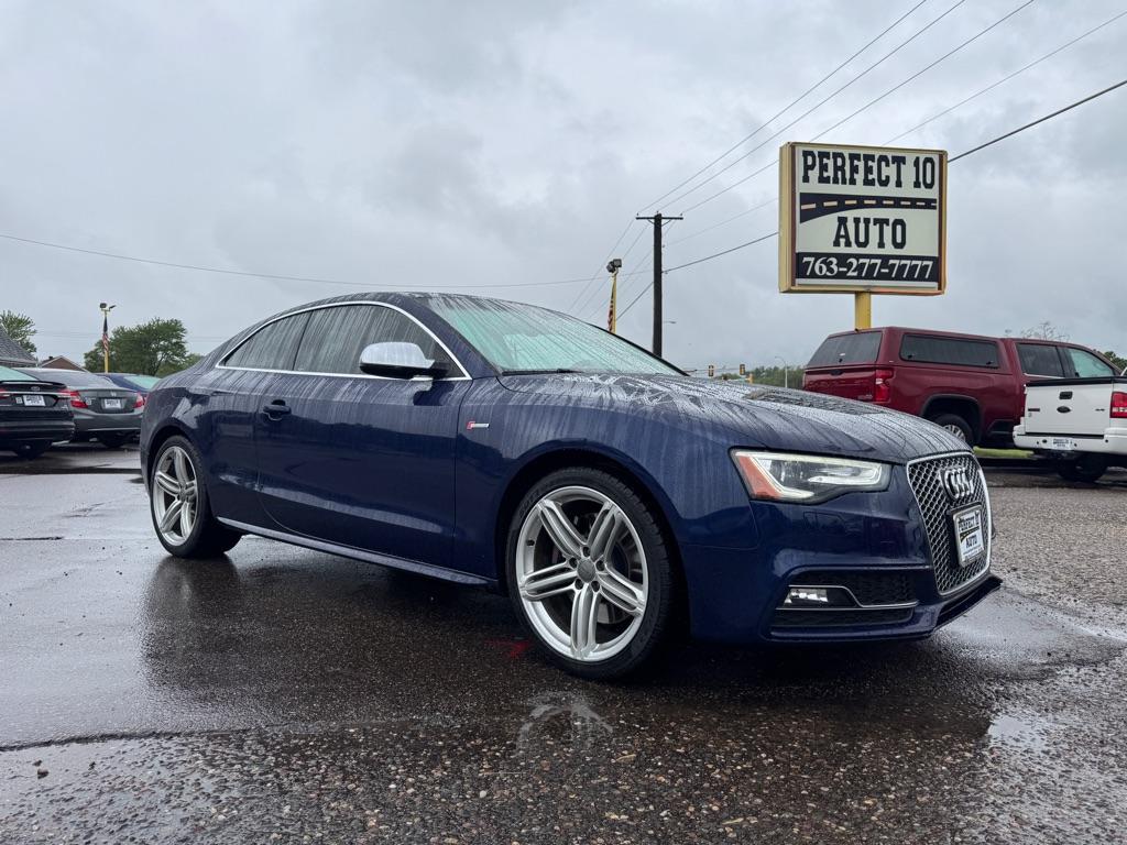 Thumbnail image of 2014 Audi S5 at PERFECT 10 AUTO