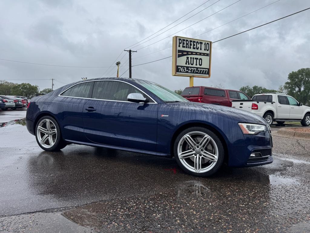 Thumbnail image of 2014 Audi S5 at PERFECT 10 AUTO