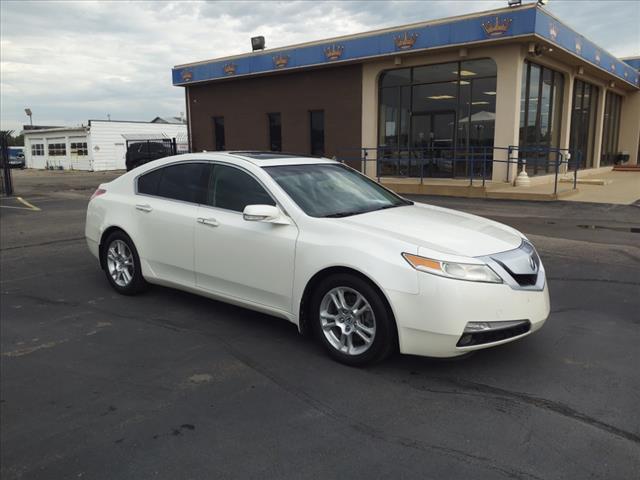 Thumbnail image of 2010 Acura TL at Credit King Auto Sales