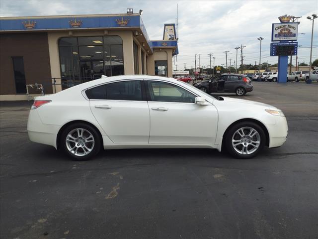 Thumbnail image of 2010 Acura TL at Credit King Auto Sales