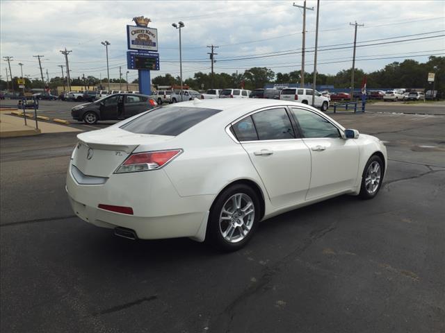 Thumbnail image of 2010 Acura TL at Credit King Auto Sales