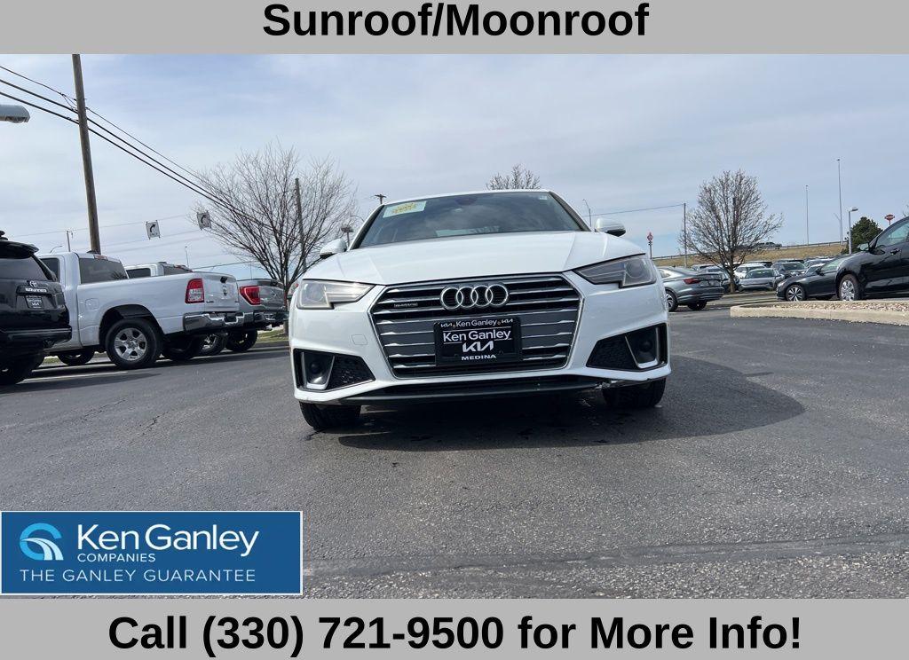 Thumbnail image of 2019 Audi A4 at Ken Ganley Kia Medina