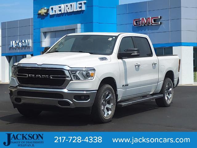 Thumbnail image of 2020 Ram 1500 at Jackson Family Of Dealerships