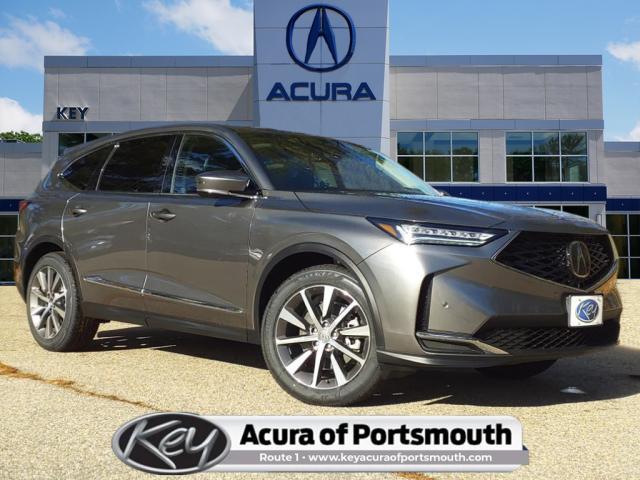 Thumbnail image of 2025 Acura MDX at Key Acura Of Portsmouth