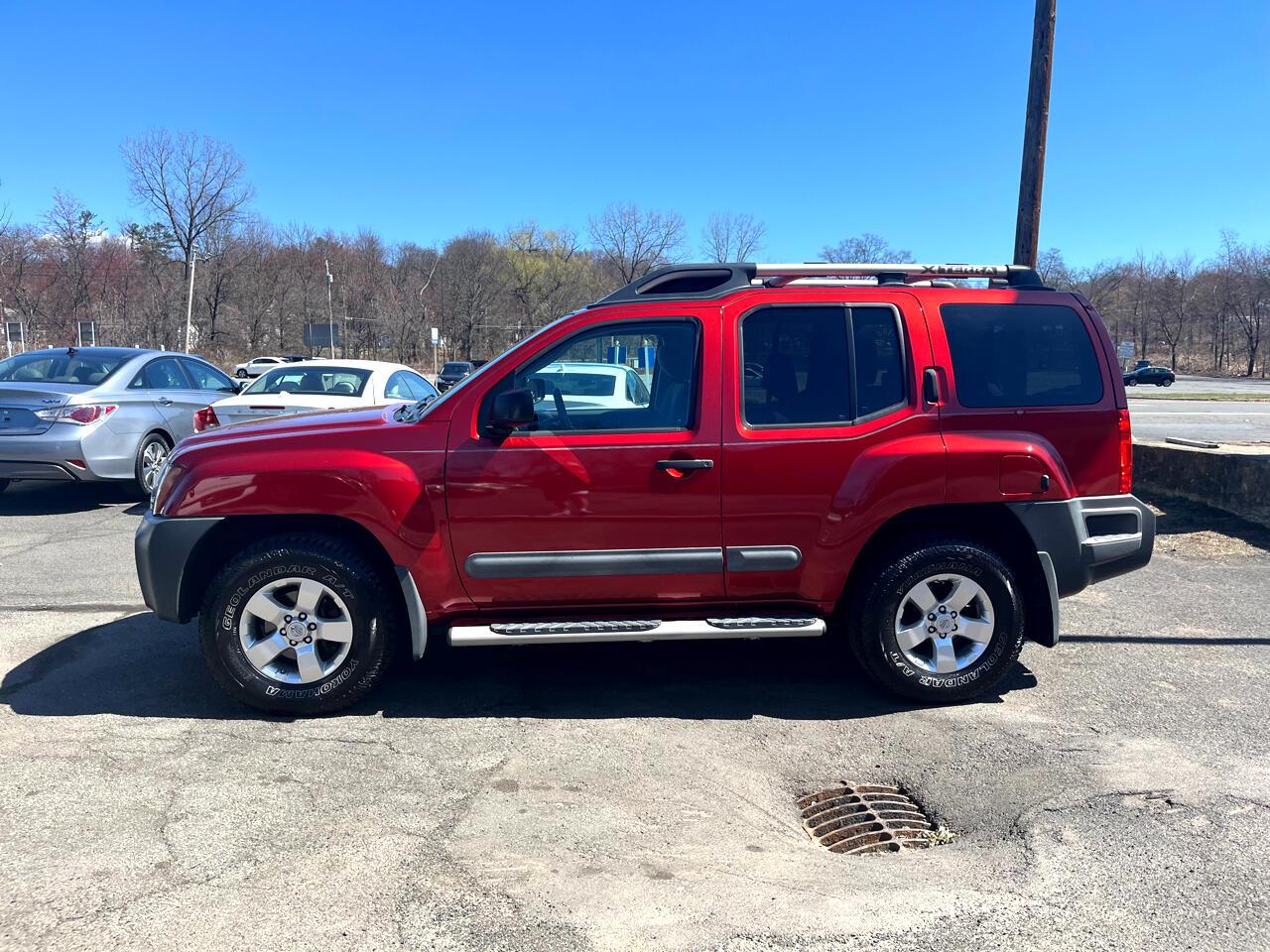 Thumbnail image of 2012 Nissan Xterra at Rockland Motors