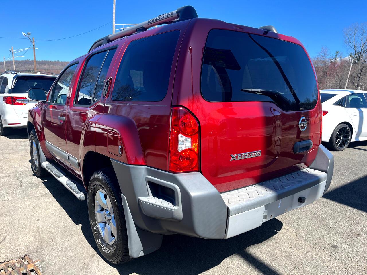 Thumbnail image of 2012 Nissan Xterra at Rockland Motors