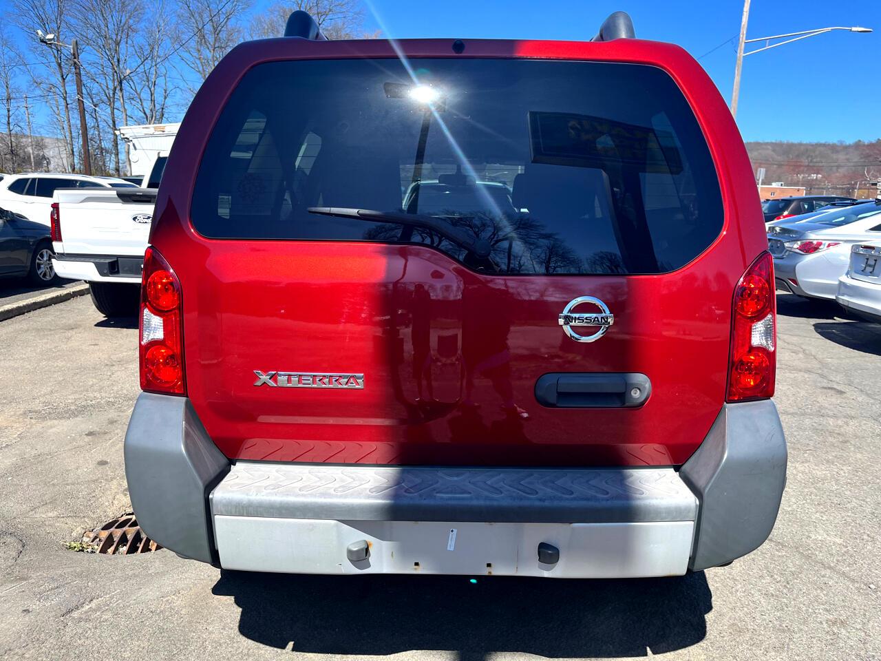 Thumbnail image of 2012 Nissan Xterra at Rockland Motors