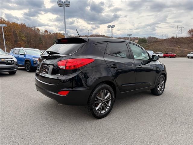 Thumbnail image of 2015 Hyundai TUCSON at Crossroads Chevrolet