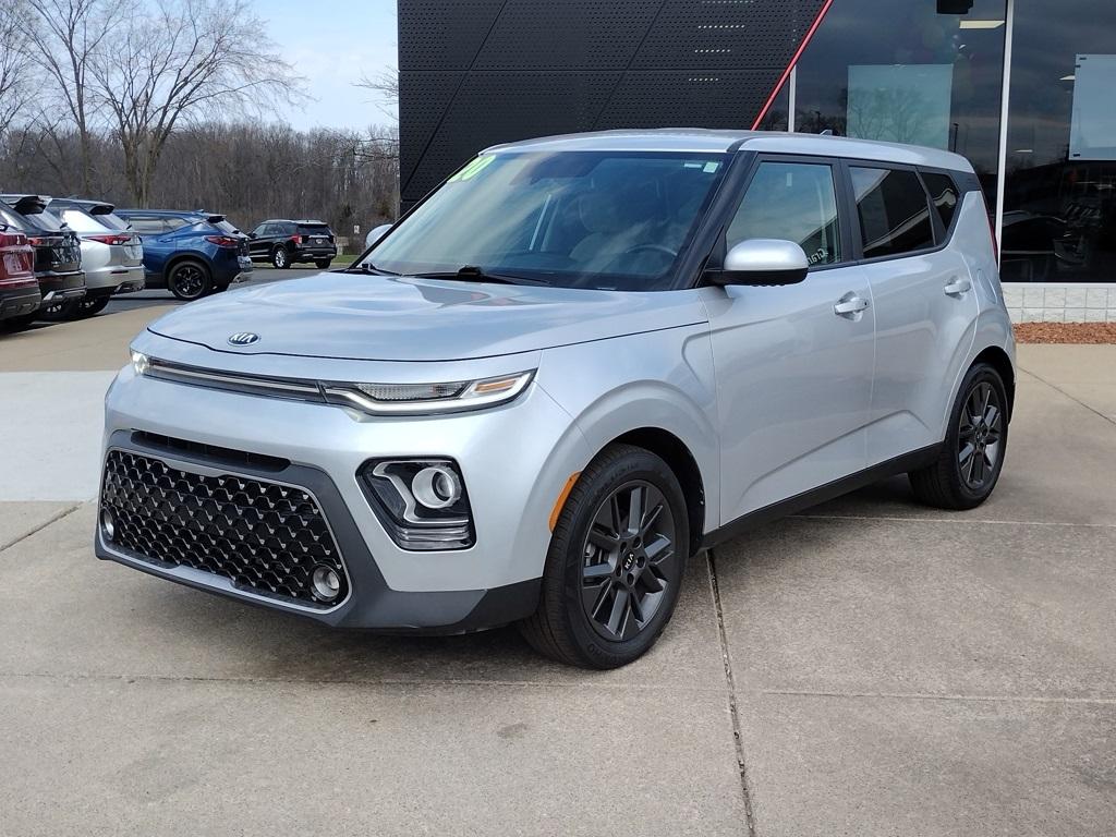 Thumbnail image of 2020 Kia Soul at Grand Blanc Mitsubishi