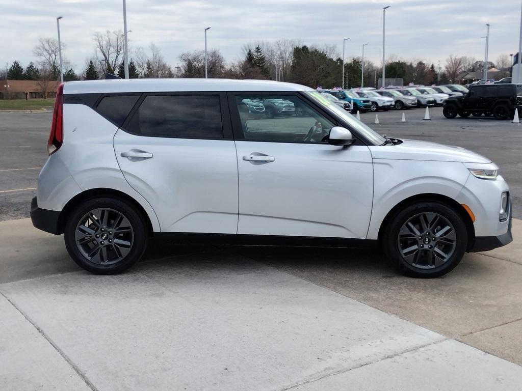Thumbnail image of 2020 Kia Soul at Grand Blanc Mitsubishi