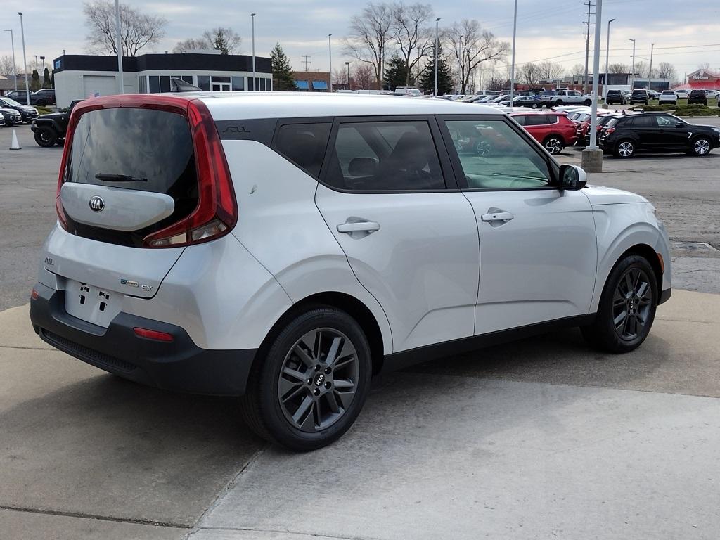 Thumbnail image of 2020 Kia Soul at Grand Blanc Mitsubishi