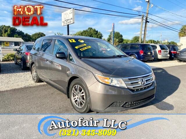 Thumbnail image of 2012 Honda Odyssey at AUTOFAIR LLC