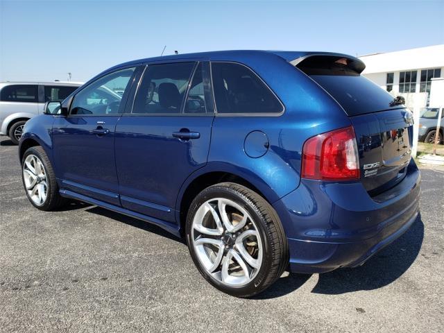 Thumbnail image of 2012 Ford Edge at Sternberg Chrysler