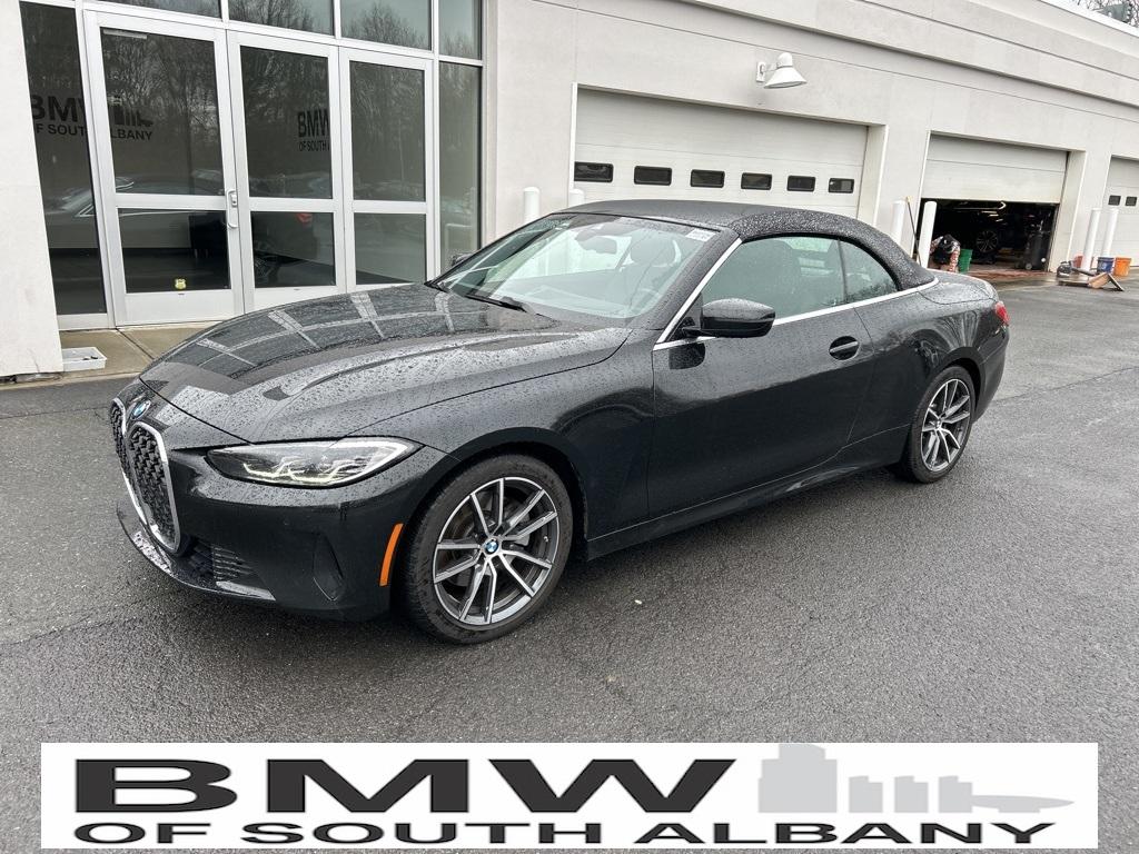 Thumbnail image of 2024 BMW 4 Series at BMW of South Albany