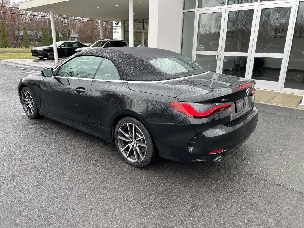 Thumbnail image of 2024 BMW 4 Series at BMW of South Albany