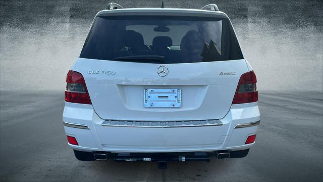 Thumbnail image of 2012 Mercedes-Benz GLK at Car Connection Superstore