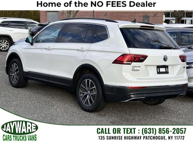 Thumbnail image of 2018 Volkswagen Tiguan at Jayware Inc.