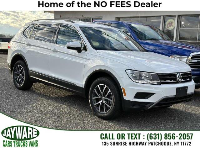 Thumbnail image of 2018 Volkswagen Tiguan at Jayware Inc.